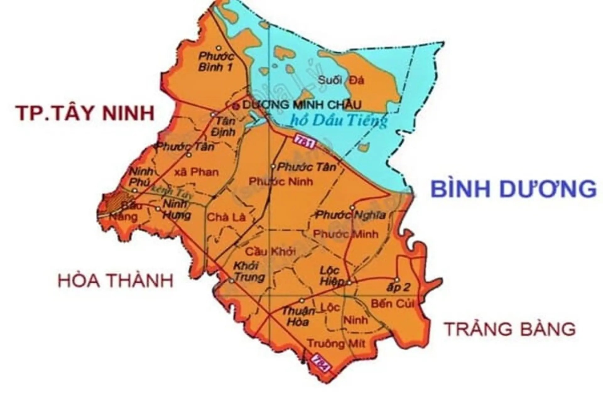 Biển số xe 70 là tỉnh nào, hướng dẫn thủ tục đăng ký xe tại tỉnh Tây Ninh đơn giản nhất