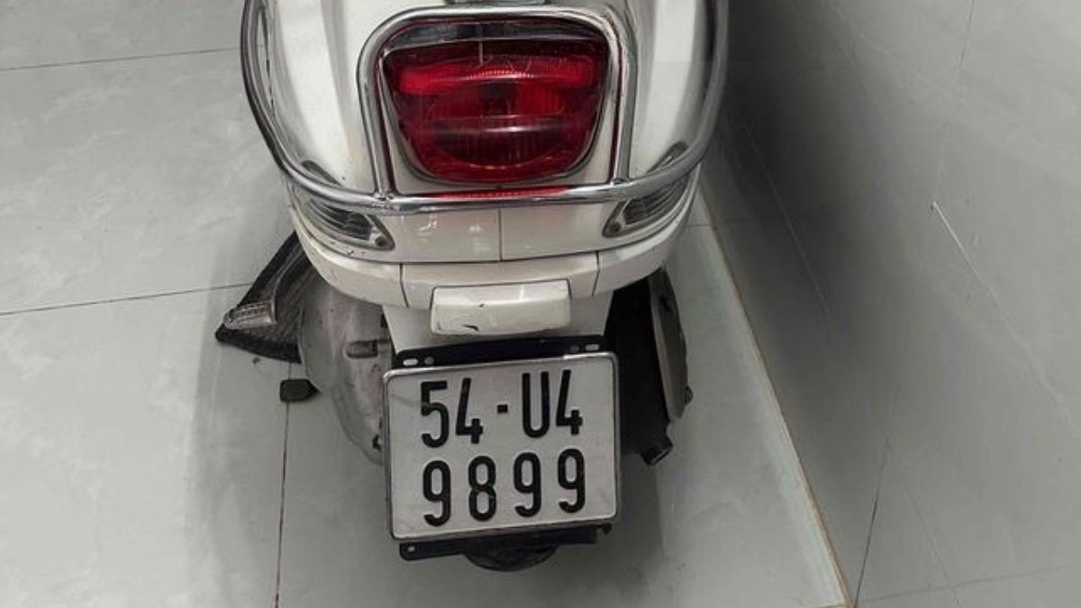 Giải mã biển số xe 54 có ý nghĩa gì?