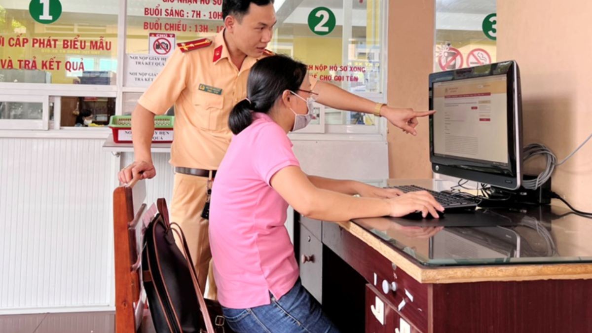 54 là tỉnh nào. Các bước đăng ký xe ô tô biển số 54