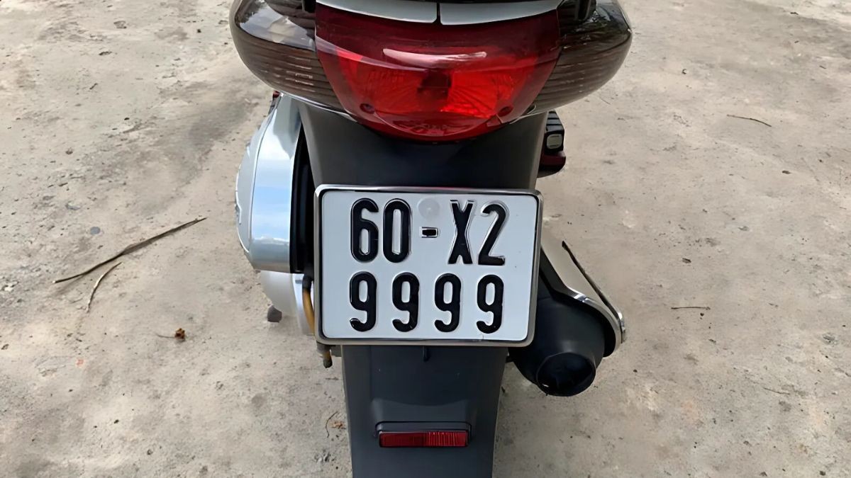 Biển số xe 60 mang ý nghĩa phong thủy tốt lành, biểu tượng của sự phát triển bền vững và tài lộc dồi dào