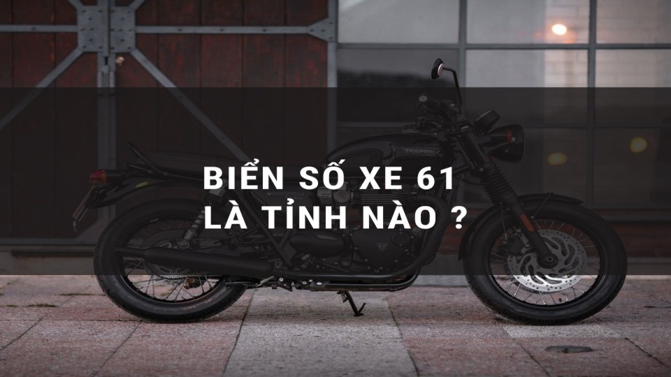 Các thủ tục để đăng ký xe máy tại tỉnh Bình Dương