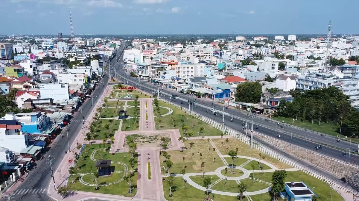 Biển số 62 tỉnh Long An quy định theo từng khu vực như thế nào?