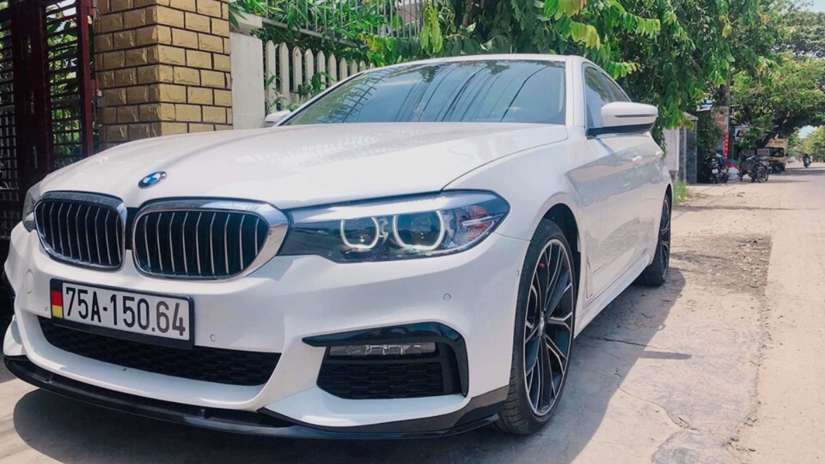Lắp đặt biển số xe 75 cần chú ý những gì