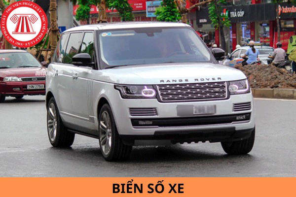 Biển số xe 56 là của tỉnh nào và thời hạn giải quyết cấp lại