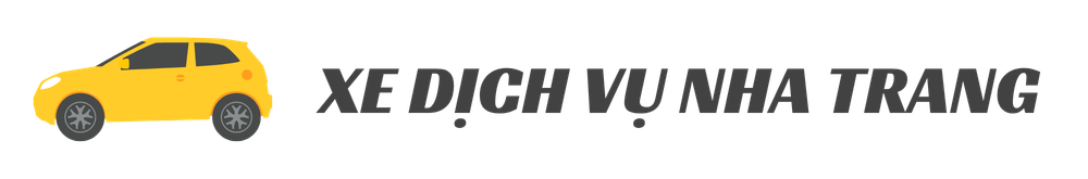 logo website Xe Dịch Vụ Nha Trang