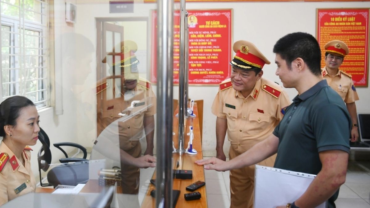 Định danh biển số xe 24 của tỉnh Lào Cai cần làm những gì?