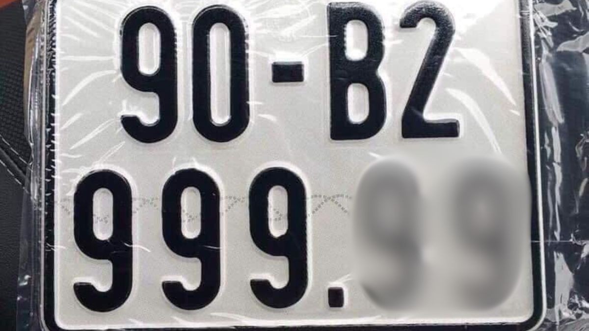 90 là tỉnh nào? Ý nghĩa phong thủy của biển số xe 90 tỉnh Hà Nam