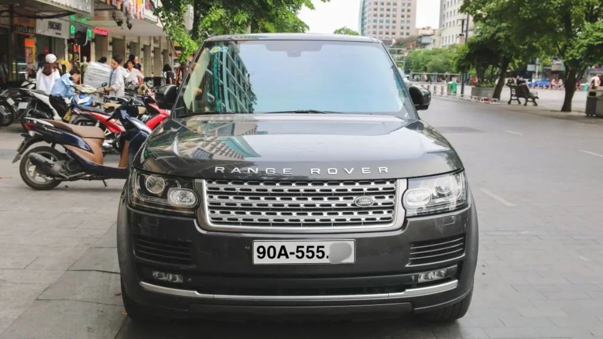 Thủ tục đăng ký biển số cho xe ô tô