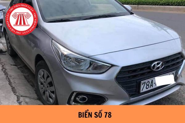 Biển số 78 là của tỉnh Phú Yên, nổi bật với cảnh đẹp xứ Nẫu