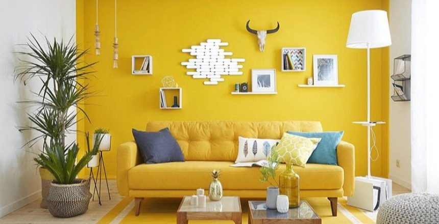 Bố trí nội thất phù hợp với mệnh Thổ