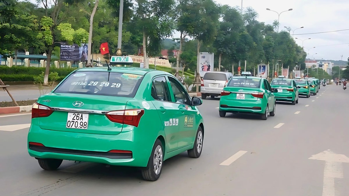 Ký hiệu biển số xe 26 theo từng khu vực cụ thể tại Sơn La