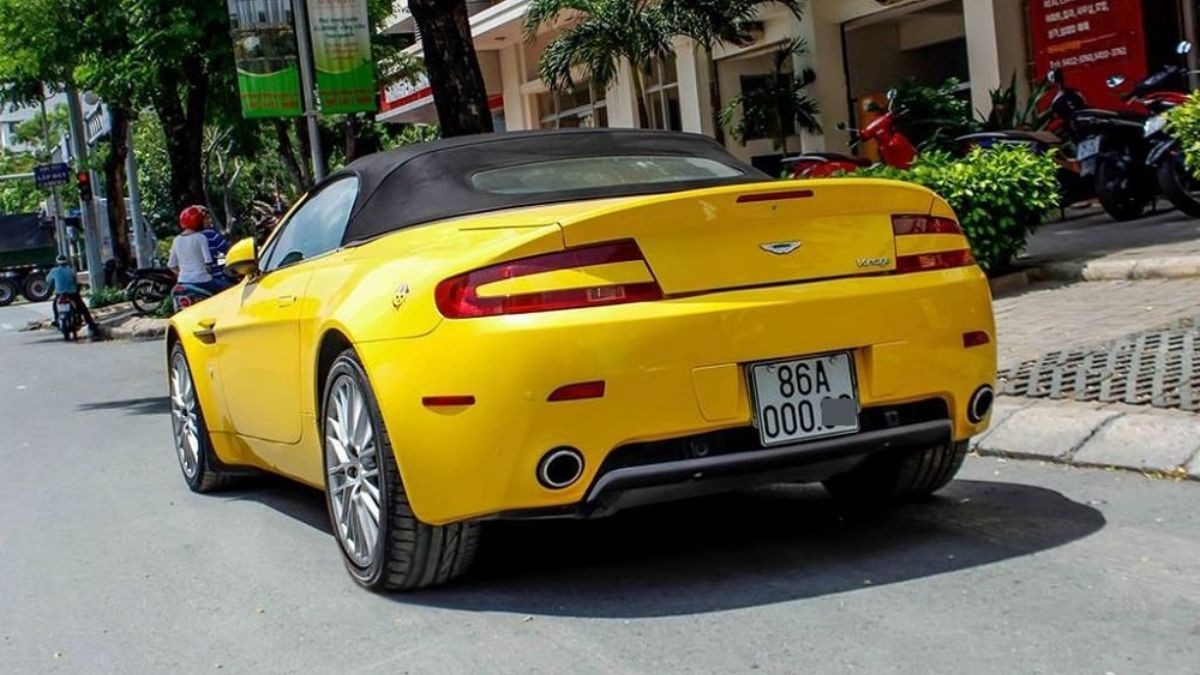Biển số xe 86 là tỉnh nào và chi tiết kí hiệu
