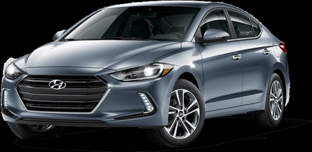 Hình ảnh xe Hyundai Elantra màu trắng đời mới