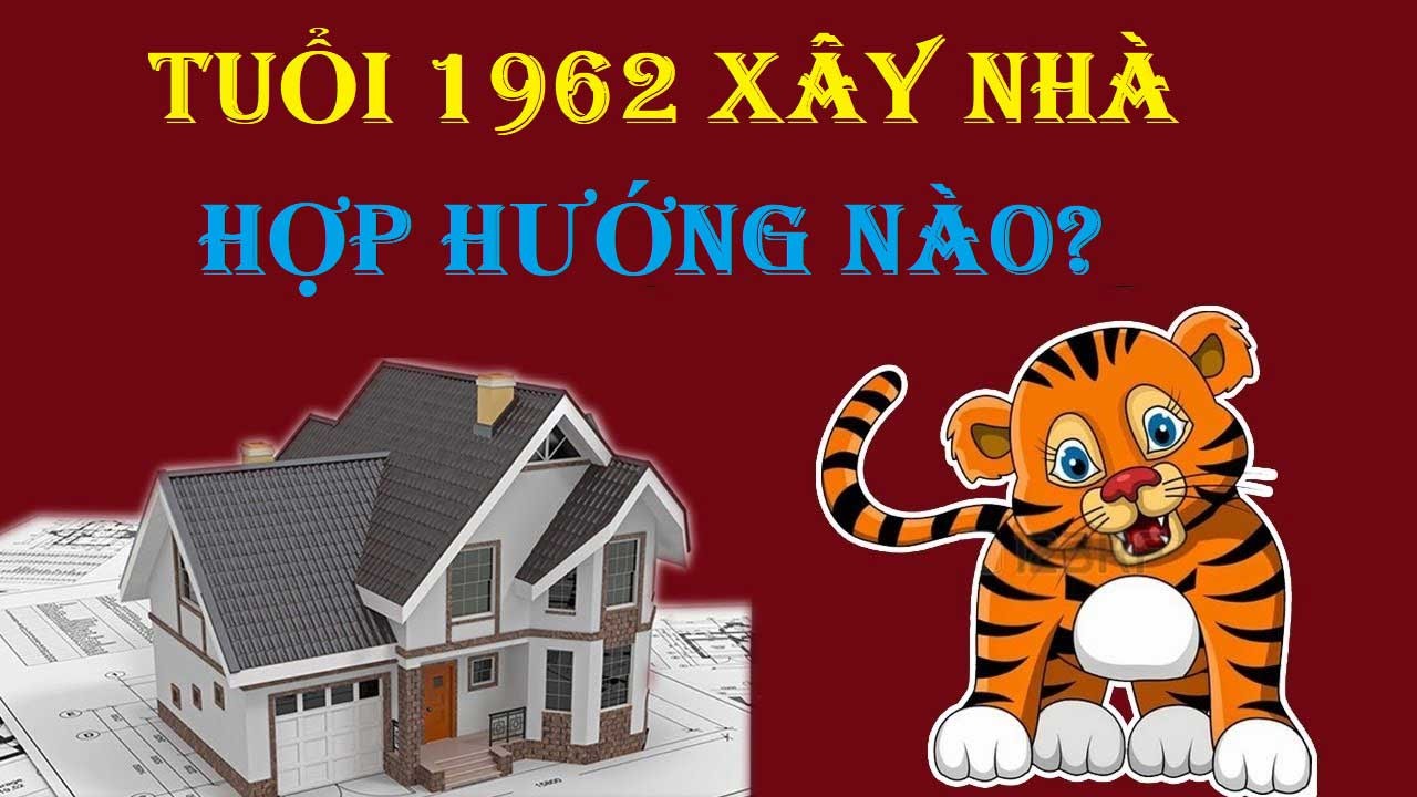 Hướng nhà hợp phong thủy là yếu tố quan trọng