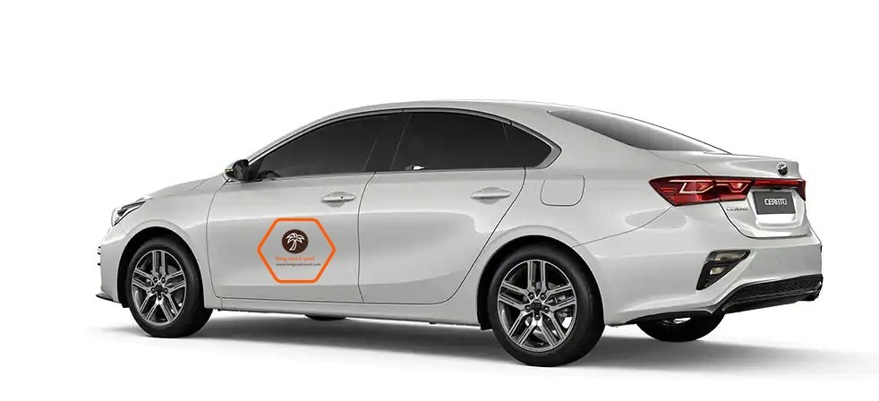 Xe sedan 4 chỗ tiện nghi cho chuyến đi Nha Trang Sài Gòn