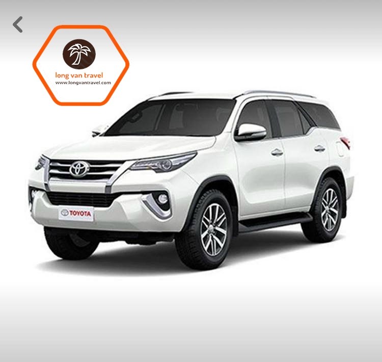 Xe SUV 7 chỗ thoải mái cho gia đình di chuyển Nha Trang Sài Gòn