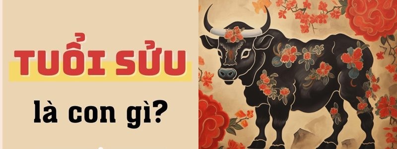 Tuổi Sửu còn được biết đến là tuổi con trâu