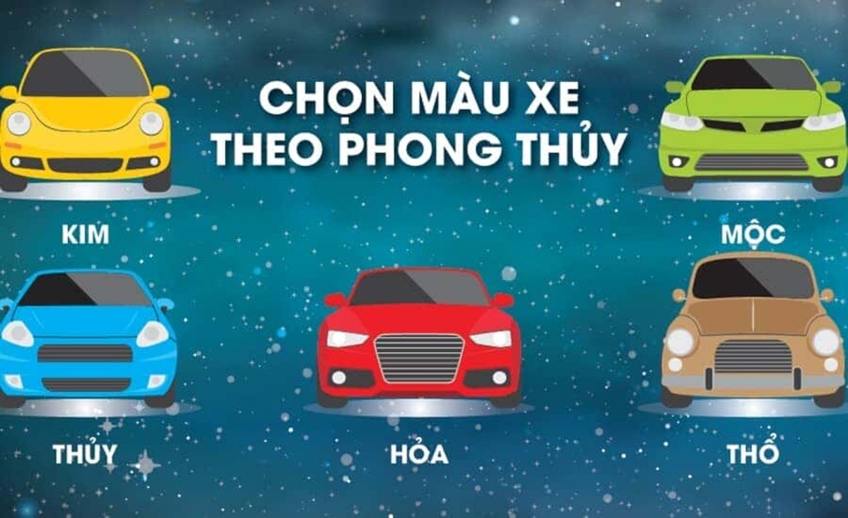 y nghia chon mau xe hop menh tuoi ty 1996 1