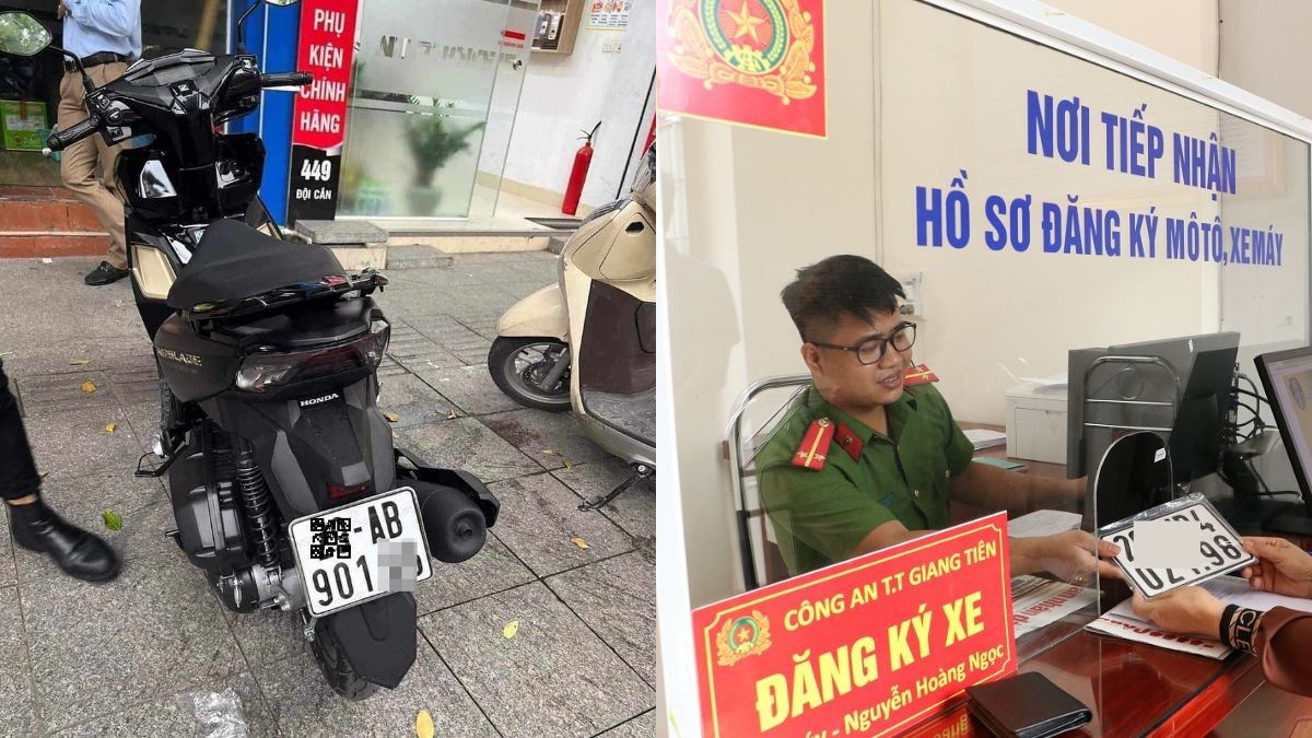 25 là tỉnh nào. Biển số xe 25 quy định theo từng khu vực như thế nào?