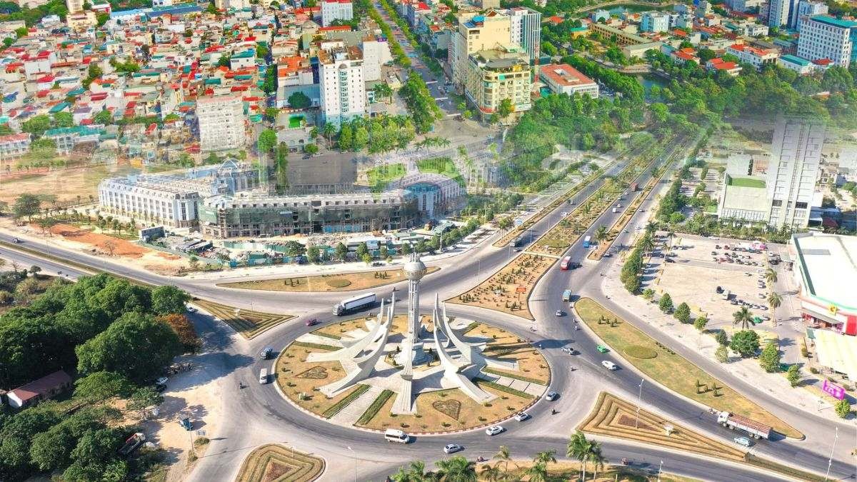 Biển số xe 36 thuộc về khu vực Thanh Hóa xinh đẹp