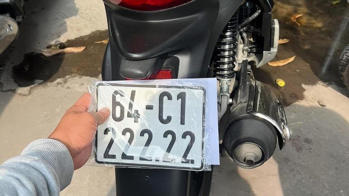 Biển số xe 64 là tỉnh nào?