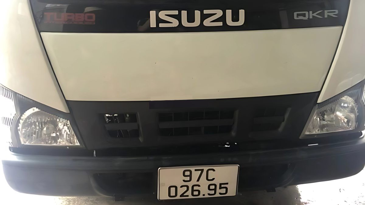 97 là tỉnh nào? Cách định danh biển số xe 97 tỉnh Bắc Kạn