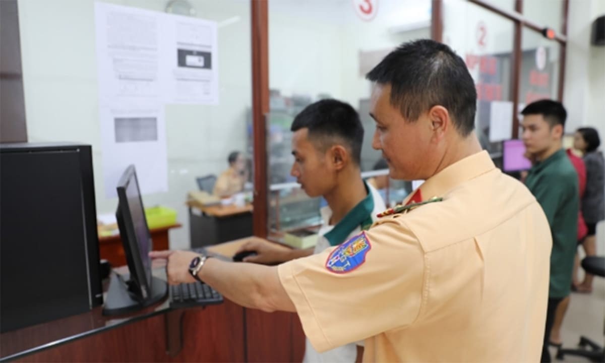 Thủ tục đăng ký tại Kon Tum