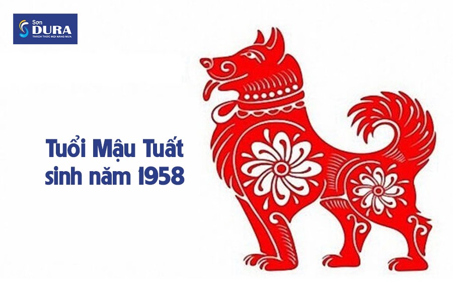 Tuổi Mậu Tuất sinh năm 1958 là mệnh Mộc