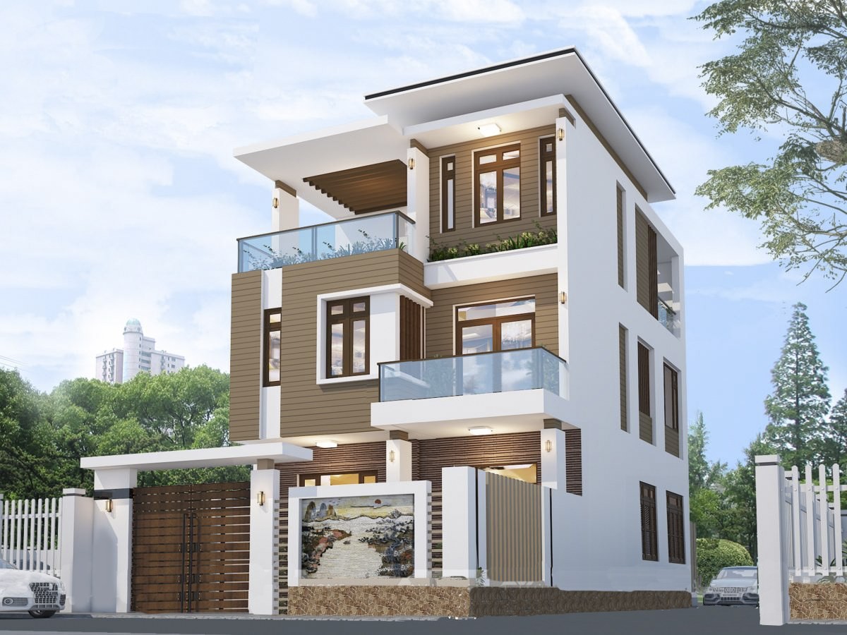 Màu sơn nhà mà người tuổi Bính Tuất nên chọn đó là các màu: đen, xanh nước biển, nâu, vàng. Đây là những màu giúp đem lại sự may mắn và thu hút tài lộc cho gia chủ