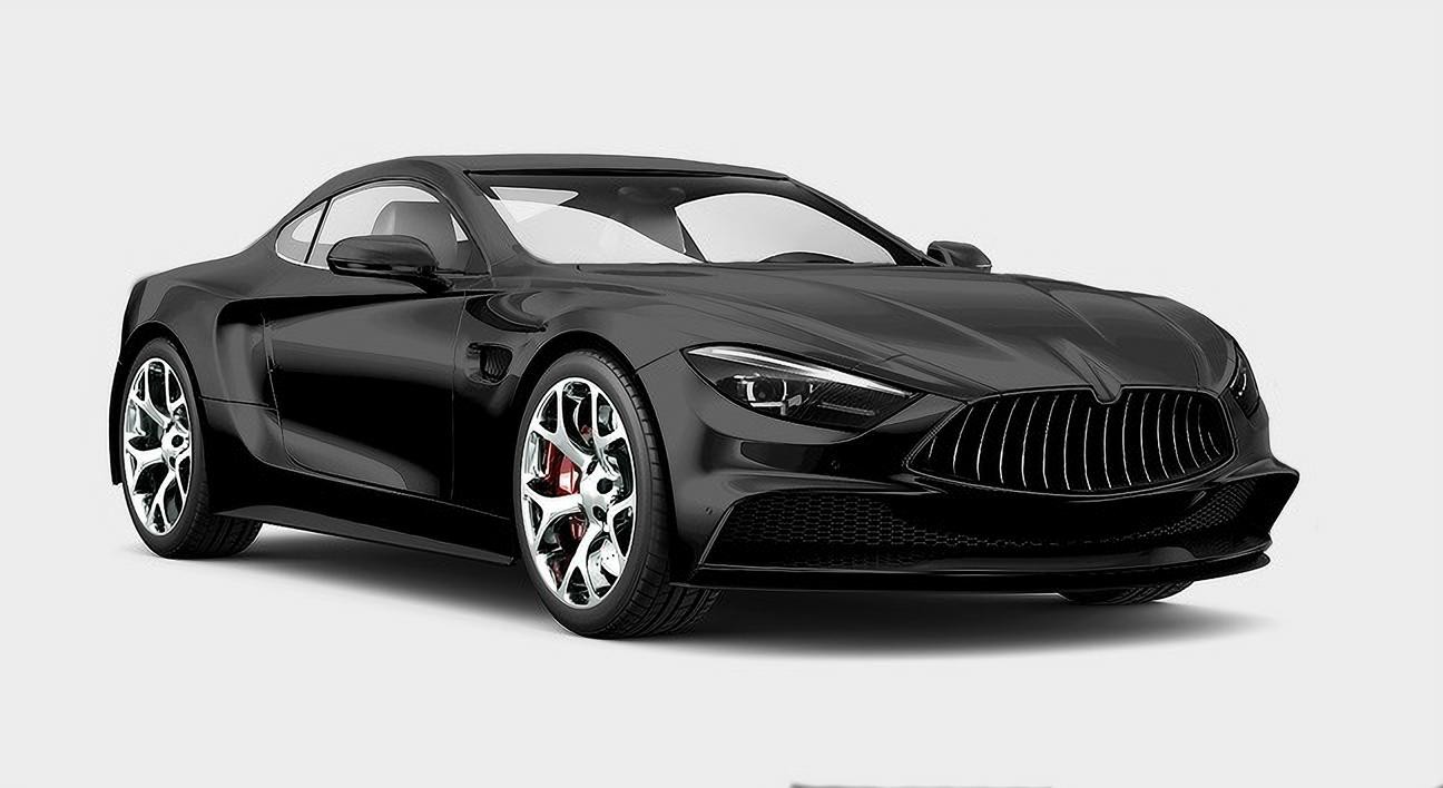 Xe màu đen thích hợp cho chủ nhân tuổi Kỷ Hợi