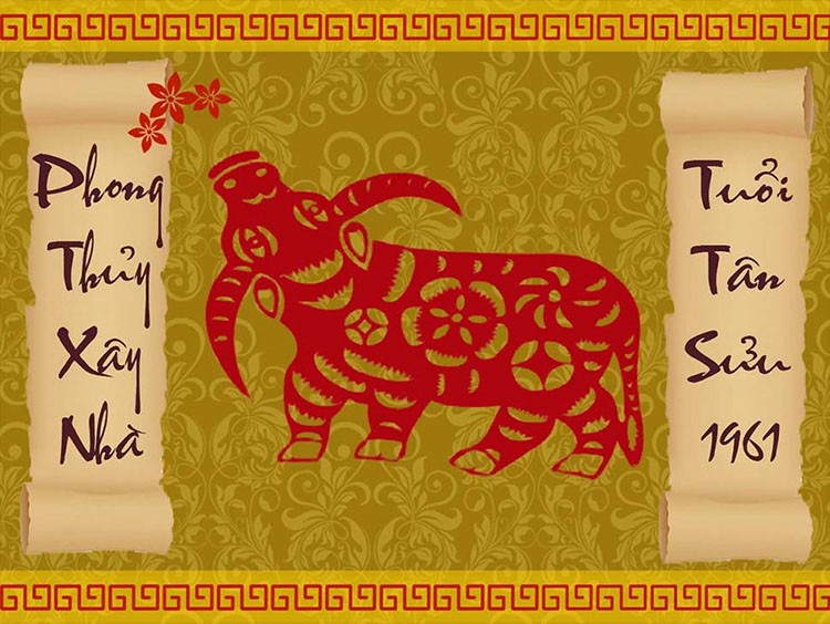 Tuổi Tân Sửu 1961 chăm chỉ và cần cù nhưng dễ gặp sóng gió