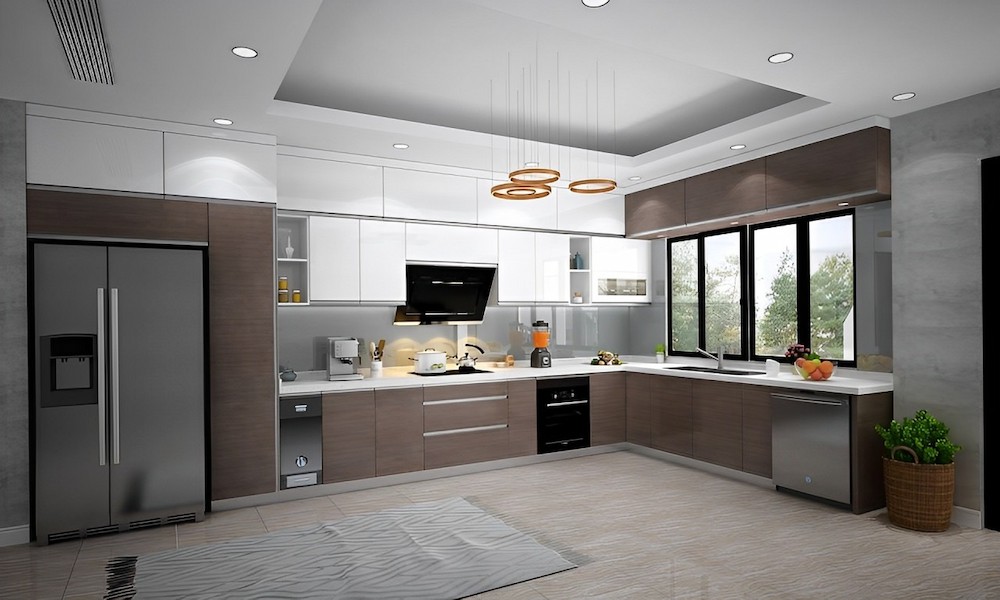 Sắp xếp bố cục phòng bếp hợp phong thủy để thu hút tài lộc, sức khỏe và sinh khí